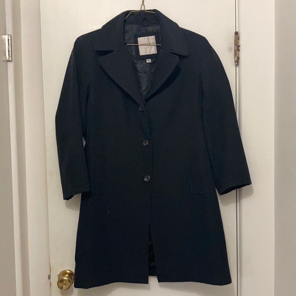 Black Coat